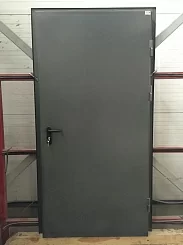 Дверь дымогазонепроницаемая однопольная 2000х1000 (EIS-60) в Туле